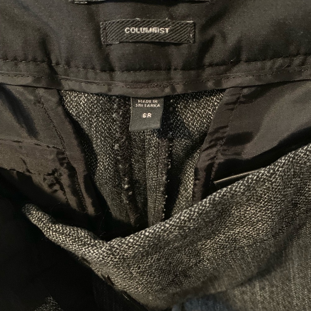 Express work pants